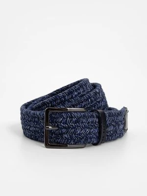 Pasek pleciony Ted Baker