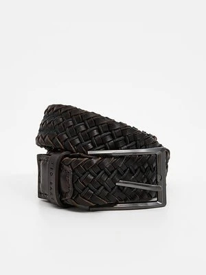 Pasek pleciony Ted Baker