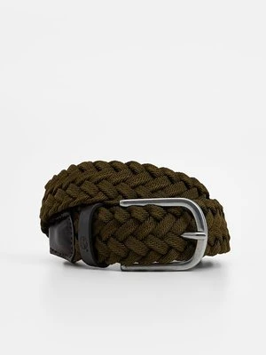 Pasek pleciony Timberland