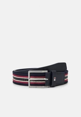 Pasek pleciony Tommy Hilfiger