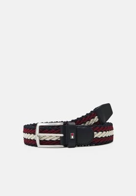 Pasek pleciony Tommy Hilfiger