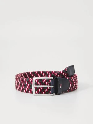 Pasek pleciony Tommy Hilfiger