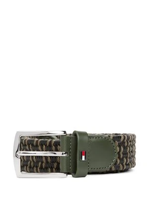 Pasek pleciony Tommy Hilfiger