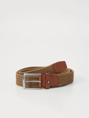 Pasek pleciony Tommy Hilfiger