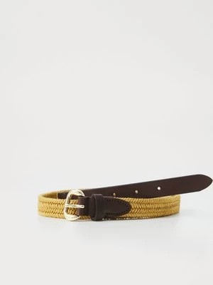 Pasek pleciony WEEKEND MaxMara