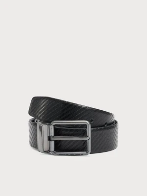 Pasek Porsche Design ciemnoszary