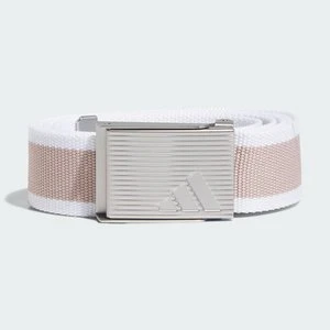 Pasek Reversible Striped Webbing Adidas