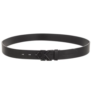 Zdjęcie produktu Pasek Ro Mono Plaque Lthr Belt 35mm Black K50K511416 BEH (CK404-a) Calvin Klein