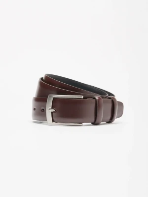 PASEK ROSSO BRĄZ/1 BEZ OBSZYCIA 3,5 Recman