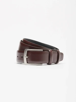 PASEK ROSSO BRĄZ/1 BEZ OBSZYCIA 3,5 Recman