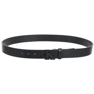Zdjęcie produktu Pasek Round Mono Plaque Lt K50K512068 0GX (CK562-a) Calvin Klein
