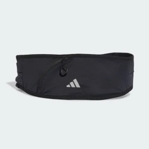 PASEK RUNNING MULTI POCKET Adidas czarny