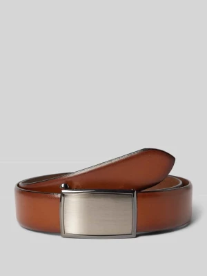 Pasek skórzany z klamrą Lloyd Men's Belts