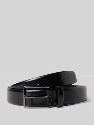 Pasek skórzany z wytłoczonym logo JOOP! Collection