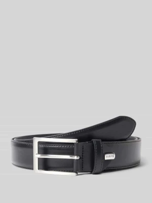 Pasek skórzany ze sprzączką Lloyd Men's Belts