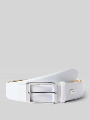 Pasek ze skóry naturalnej Lloyd Men's Belts