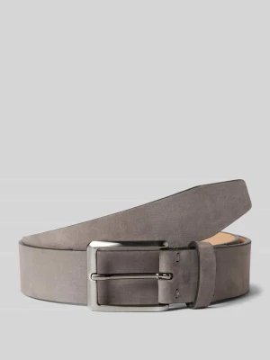 Pasek skórzany ze sprzączką Lloyd Men's Belts