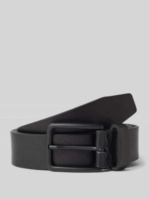 Pasek skórzany ze sprzączką model ‘Galvan’ Lloyd Men's Belts