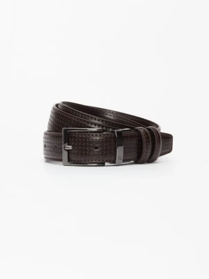 PASEK SORIA BRĄZOWY ZO 3 Recman