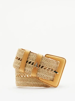 Pasek taliowy PATRIZIA PEPE