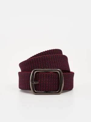 Pasek Ted Baker czerwony