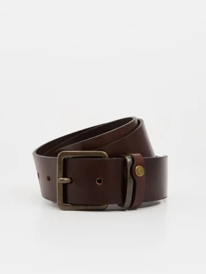 Pasek Ted Baker jasnobrązowy