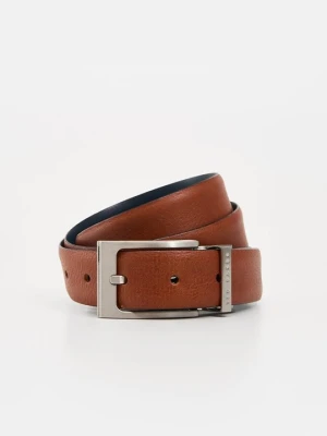 Pasek Ted Baker jasnobrązowy