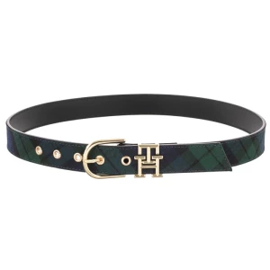 Zdjęcie produktu Pasek Th Lux 3.0 BlackWatch AW0AW14243 0H7 (TH622-a) Tommy Hilfiger