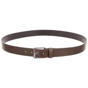 Zdjęcie produktu Pasek Tjm Essential Leather 3.5 AM0AM10380 GB8 (TH576-a) Tommy Hilfiger