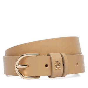 Pasek Tommy Hilfiger Essential Effortless 2.5 Go AW0AW16836 Beżowy