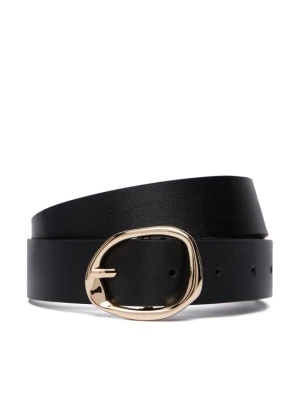 Pasek Tommy Hilfiger Th Sculpt 3.0 AW0AW18697 Czarny