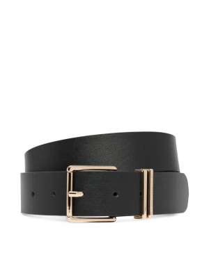Pasek Tommy Hilfiger Th Square 3.5 AW0AW18919 Czarny