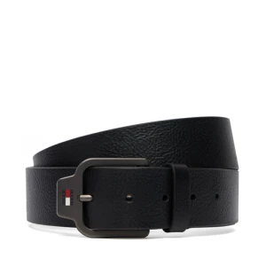 Pasek Tommy Jeans Tjm Scanton Seasonal 4.0 AM0AM14236 Czarny