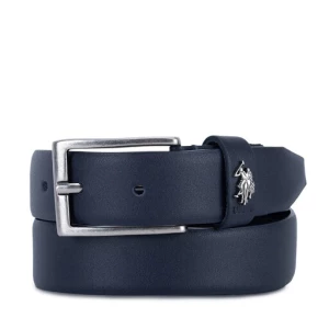 Pasek U.S. Polo Assn. AIUXT2375MHN Granatowy