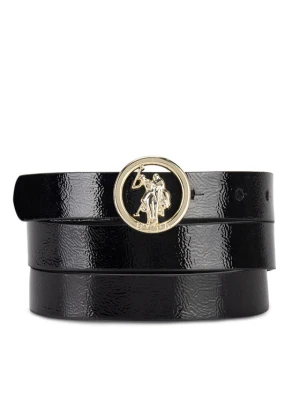 Pasek U.S. Polo Assn. AIUXT2564WAJ Czarny