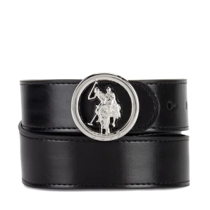 Pasek U.S. Polo Assn. AIUXT2567WAJ Czarny