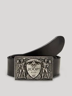 Pasek w czarnym kolorze Joop