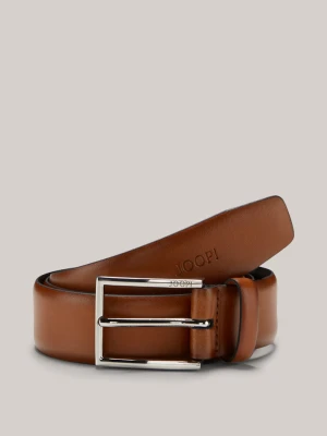 Pasek w kolorze koniakowym Joop