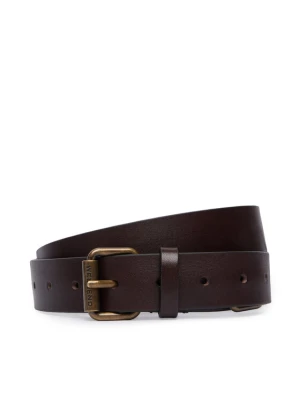 Pasek Weekend Max Mara Wkasaio 2625506015 Brązowy ciemny