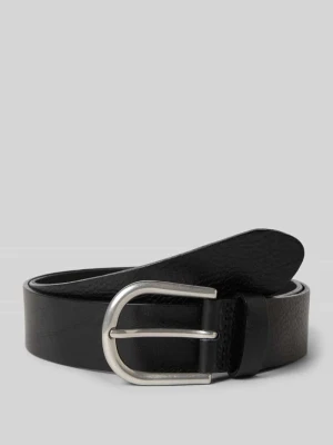 Pasek z czystej skóry bydlęcej model ‘Jeanser’ WEINMANN