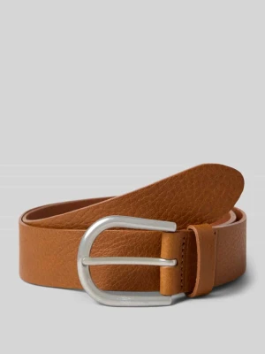 Pasek z czystej skóry bydlęcej model ‘Jeanser’ WEINMANN