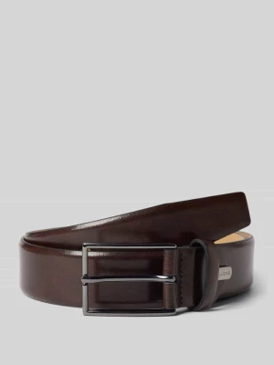 Pasek z detalami z logo Lloyd Men's Belts