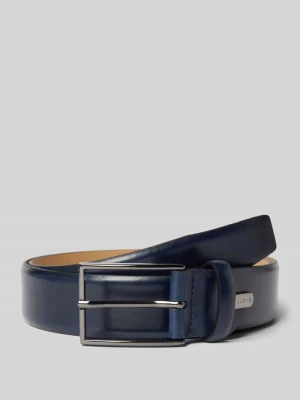 Pasek z detalami z logo Lloyd Men's Belts