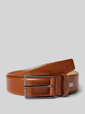 Pasek z detalami z logo Lloyd Men's Belts