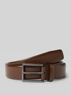 Pasek z detalem z logo JOOP! Collection