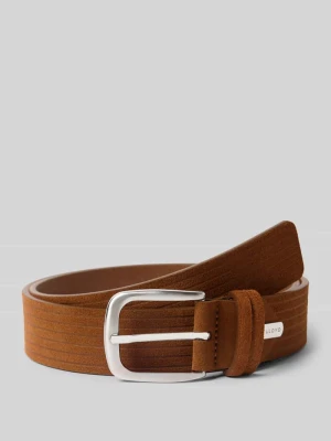 Pasek z detalem z logo Lloyd Men's Belts