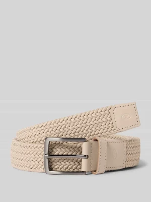 Pasek z dodatkiem skóry Tom Tailor