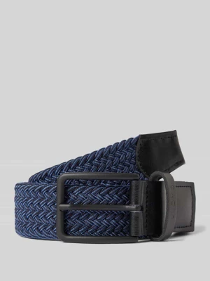 Pasek z efektem plecionki Lloyd Men's Belts