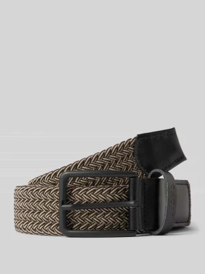 Pasek z efektem plecionki Lloyd Men's Belts