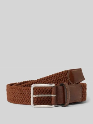 Pasek z efektem plecionki Lloyd Men's Belts